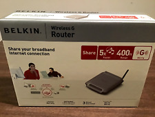 Belkin wireless router for sale  Langhorne