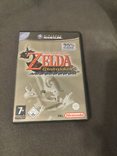 The Legend of Zelda The Wind Waker [Limitierte Auflage] (Nintendo GameCube) GC, usado comprar usado  Enviando para Brazil