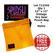 Splash caddy nylon for sale  Okatie