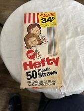 plastic straws for sale  Lima
