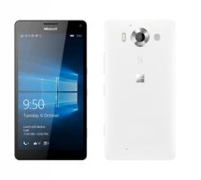 Używany, Microsoft Lumia 950 4G biały odblokowany 32GB Windows 10 - stan bardzo dobry na sprzedaż  Wysyłka do Poland