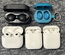 Joblot broken headphones for sale  LONDON