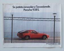 Poster porsche 928 usato  Bergamo