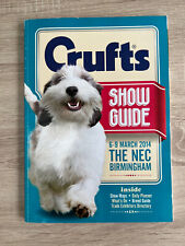 Crufts official show for sale  WINCHESTER