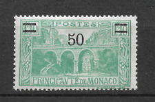 Monaco 107 year for sale  Shipping to Ireland