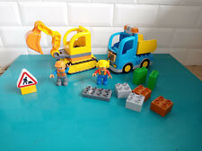 Lego duplo camion d'occasion  Plabennec