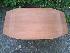 Vintage teak surfboard for sale  LEEDS