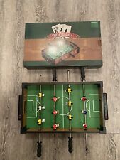 tischfussball kicker fußball tisch gebraucht kaufen  Schlutup