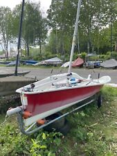 Topper buzz dinghy for sale  HOPE VALLEY