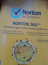 Norton symnatec norton for sale  MALDON