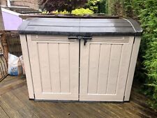 Keter ultra 2000l for sale  STOCKPORT