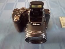 Usado, Câmera Digital Nikon COOLPIX P520 18.1MP - Cinza Escuro comprar usado  Enviando para Brazil