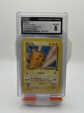 Pokemon pikachu black for sale  Kennesaw