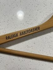 Raleigh haberdasher washington for sale  Herndon
