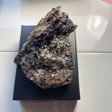 Used, CERUSSITE/DESCLOIZITE ETC FROM PREGUICA MINE, PORTUGAL 192g MF665 for sale  Shipping to South Africa