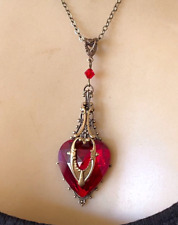 Heart necklace art for sale  Laguna Beach