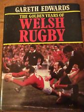 Gareth edwards golden for sale  BRIDGEND