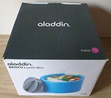Aladdin bento lunch for sale  TELFORD