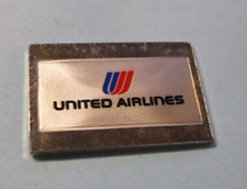 United airlines emblems for sale  Oceanside