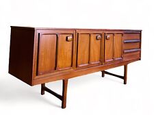 Teak sideboard mid for sale  BIRMINGHAM