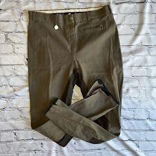 Usado, Pantalones de montar Pikeur Breeches marrones asiento completo 92 segunda mano  Embacar hacia Argentina