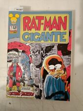 Rat man gigante usato  Carpi