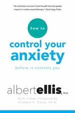 Control anxiety controls for sale  Aurora
