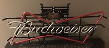Budweiser Neon Lighted Sign for sale  Shipping to South Africa
