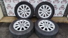 vw golf mk 5 alloy wheels for sale  DORCHESTER