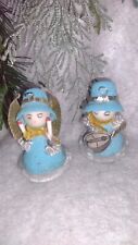 miniature christmas figurines for sale  Saginaw