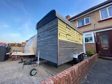 horse box truck for sale  WORTHING