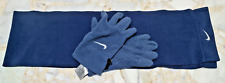 Sciarpa guanti nike usato  Lucera