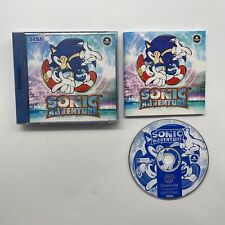 Jogo Sonic Adventure Sega Dreamcast + Manual PAL 25F4 comprar usado  Enviando para Brazil