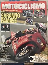 Motociclismo novembre 1993 usato  Finale Emilia