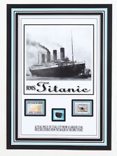 Authentic coal titanic for sale  Canton