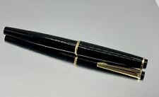 Vintage montblanc füller gebraucht kaufen  Schwabach