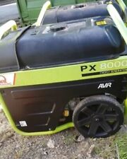 Petrol generator pramac for sale  ASHFORD