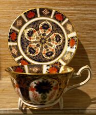 Lovely Royal Crown Derby Old Imari 1128 Cup & Saucer for sale  Shipping to South Africa
