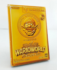 Wario World - Nintendo Gamecube GC Import Japonais JAP Japan Complet d'occasion  Saint-Nicolas-du-Pélem