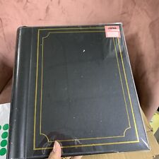 large self adhesive photo album for sale  MANCHESTER