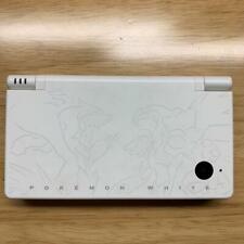 Nintendo DSi Resilam / Zechrome Edition biała konsola Pokemon DS Japonia tylko na sprzedaż  Wysyłka do Poland