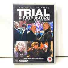 Trial retribution dvd for sale  ST. AUSTELL