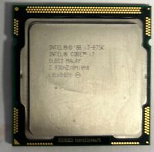 Intel core 875k usato  Zibido San Giacomo