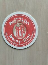 Bierdeckel erstes wöllnitzer gebraucht kaufen  Artern