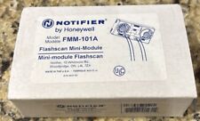 NOTIFICADOR por Honeywell Mini-Módulo Flashscan Modelo FMM-101A comprar usado  Enviando para Brazil