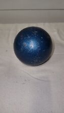 Used, 8.8 lbs 4.1 Kg Shot Put Metal Steel Ball Track & Field Sport Competition  for sale  Shipping to South Africa