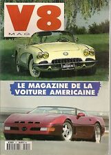 Magazine corvette 1959 d'occasion  Rennes-