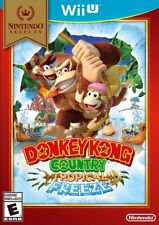 Jogo Donkey Kong Country: Tropical Freeze: Nintendo Selects Wii U, usado comprar usado  Enviando para Brazil