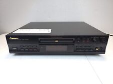 Pioneer PDR-555RW CD Compact Disc Recorder - Not Playing Discs - VIDEO DEMO! for sale  Shipping to South Africa