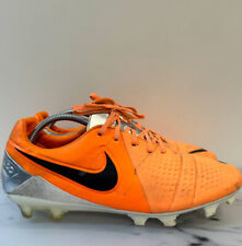 Usado, Botines de fútbol Nike CTR 360 Maestri 3 iii FG Kanga Lite ACC EE. UU. 11 RAROS naranja segunda mano  Embacar hacia Argentina